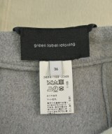 green label relaxing（グリーンレーベルリラクシング）ミニスカート 白 サイズ:36(S位) レディース/2200656639052