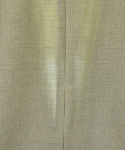 green label relaxing（グリーンレーベルリラクシング）ノーカラージャケット カーキ サイズ:40(M位) レディース/2200656658015