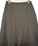 green label relaxing（グリーンレーベルリラクシング）ロング・マキシ丈スカート グレー サイズ:-(M位) レディース/2200647612026