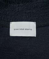 green label relaxing（グリーンレーベルリラクシング）カーディガン 紺 サイズ:F レディース/2200650174023