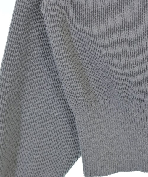 green label relaxing（グリーンレーベルリラクシング）カーディガン グレー サイズ:F レディース/2200651175043