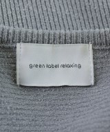 green label relaxing（グリーンレーベルリラクシング）カーディガン グレー サイズ:F レディース/2200651175043