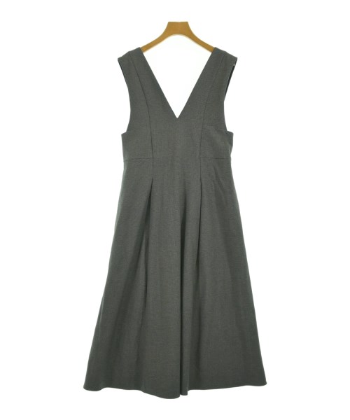 green label relaxing(グリーンレーベルリラクシング)ワンピース グレー サイズ:F/2200651175050