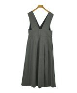 green label relaxing（グリーンレーベルリラクシング）ワンピース グレー サイズ:F レディース/2200651175050