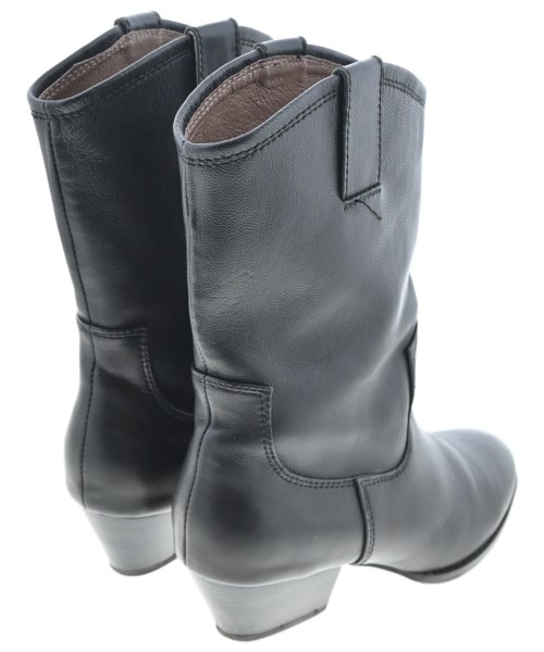 BEAUTY&YOUTH UNITED ARROWS（ビューティーアンドユースユナイテッドアローズ）ブーツ 黒 サイズ:EU37(23.5cm位) レディース/2200651901031