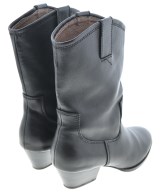 BEAUTY&YOUTH UNITED ARROWS（ビューティーアンドユースユナイテッドアローズ）ブーツ 黒 サイズ:EU37(23.5cm位) レディース/2200651901031