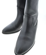 BEAUTY&YOUTH UNITED ARROWS（ビューティーアンドユースユナイテッドアローズ）ブーツ 黒 サイズ:EU37(23.5cm位) レディース/2200651901031