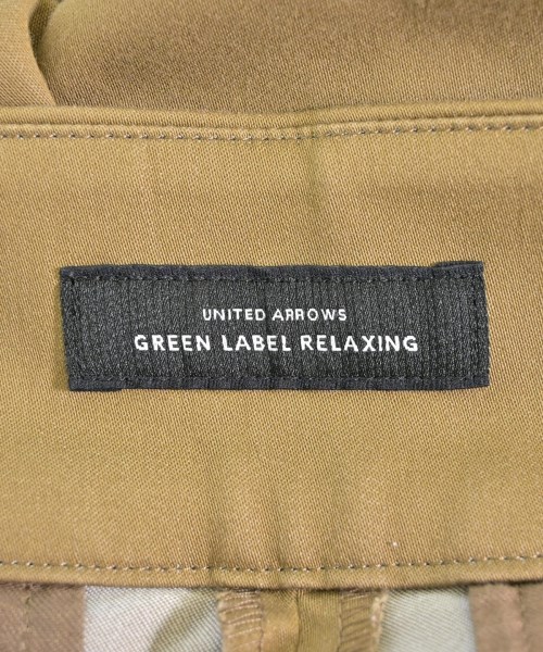green label relaxing（グリーンレーベルリラクシング）その他 茶 サイズ:36(S位) レディース/2200656127108