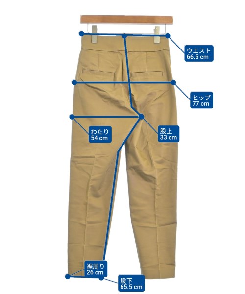 green label relaxing（グリーンレーベルリラクシング）その他 茶 サイズ:36(S位) レディース/2200656127108