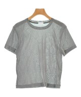 green label relaxing（グリーンレーベルリラクシング）Tシャツ・カットソー グレー サイズ:-(S位) レディース/2200656884025