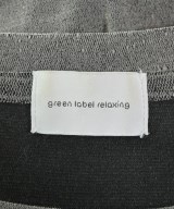 green label relaxing（グリーンレーベルリラクシング）Tシャツ・カットソー グレー サイズ:-(S位) レディース/2200656884025