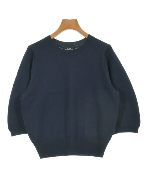 green label relaxing(グリーンレーベルリラクシング)ニット・セーター 紺 サイズ:-(M位)/2200656932030