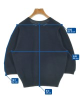 green label relaxing（グリーンレーベルリラクシング）ニット・セーター 紺 サイズ:-(M位) レディース/2200656932030