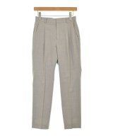 green label relaxing（グリーンレーベルリラクシング）スラックス ベージュ サイズ:36(S位) レディース/2200656932153