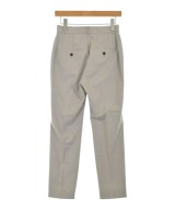 green label relaxing（グリーンレーベルリラクシング）スラックス ベージュ サイズ:36(S位) レディース/2200656932153