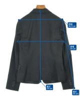 green label relaxing（グリーンレーベルリラクシング）ジャケット 黒 サイズ:38(M位) レディース/2200656932160