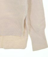 green label relaxing（グリーンレーベルリラクシング）ニット・セーター ベージュ サイズ:-(XL位) レディース/2200648163022