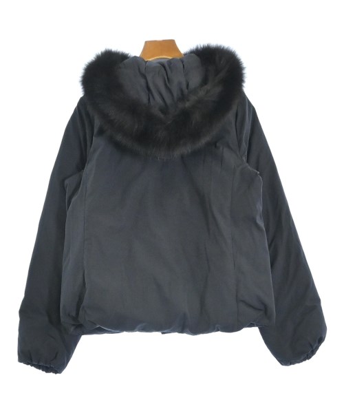 green label relaxing（グリーンレーベルリラクシング）ダウンジャケット/ダウンベスト 紺 サイズ:36(S位) レディース/2200648233039