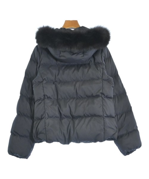 green label relaxing（グリーンレーベルリラクシング）ダウンジャケット/ダウンベスト 紺 サイズ:36(S位) レディース/2200648233039