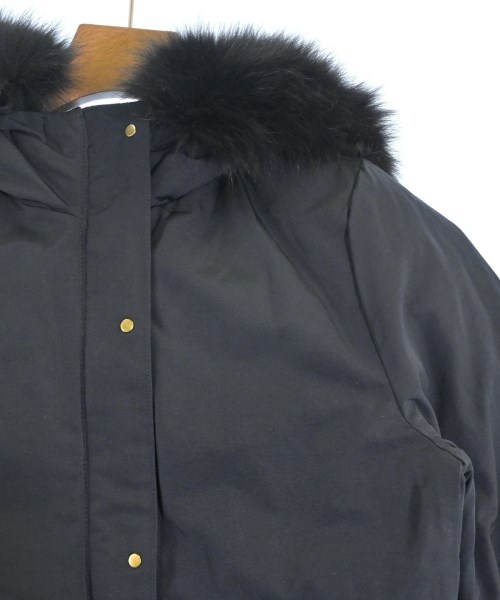 green label relaxing（グリーンレーベルリラクシング）ダウンジャケット/ダウンベスト 紺 サイズ:36(S位) レディース/2200648233039