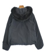 green label relaxing（グリーンレーベルリラクシング）ダウンジャケット/ダウンベスト 紺 サイズ:36(S位) レディース/2200648233039