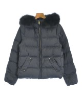 green label relaxing（グリーンレーベルリラクシング）ダウンジャケット/ダウンベスト 紺 サイズ:36(S位) レディース/2200648233039