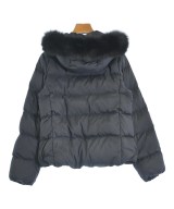 green label relaxing（グリーンレーベルリラクシング）ダウンジャケット/ダウンベスト 紺 サイズ:36(S位) レディース/2200648233039