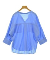 green label relaxing（グリーンレーベルリラクシング）カジュアルシャツ 青 サイズ:F レディース/2200652220063