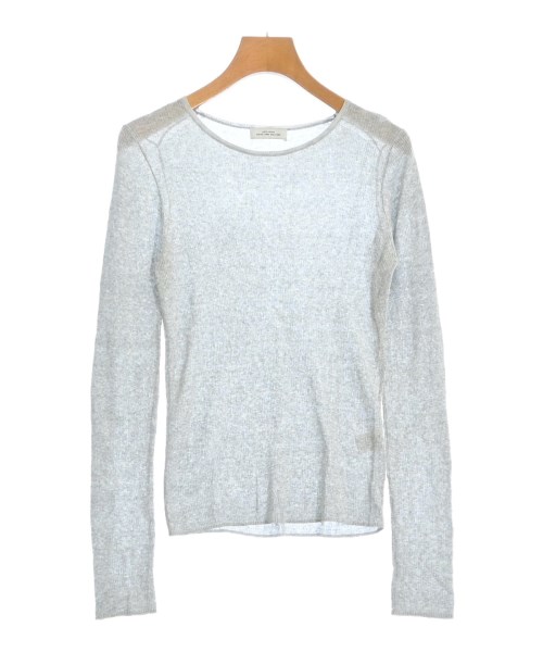 green label relaxing(グリーンレーベルリラクシング)ニット・セーター グレー サイズ:-(XS位)/2200652555127