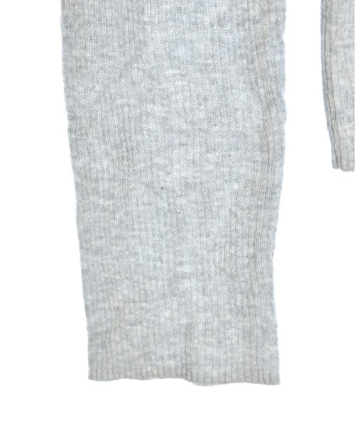 green label relaxing（グリーンレーベルリラクシング）ニット・セーター グレー サイズ:-(XS位) レディース/2200652555127
