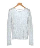 green label relaxing（グリーンレーベルリラクシング）ニット・セーター グレー サイズ:-(XS位) レディース/2200652555127