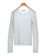 green label relaxing（グリーンレーベルリラクシング）ニット・セーター グレー サイズ:-(XS位) レディース/2200652555127