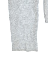 green label relaxing（グリーンレーベルリラクシング）ニット・セーター グレー サイズ:-(XS位) レディース/2200652555127