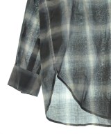 green label relaxing（グリーンレーベルリラクシング）カジュアルシャツ 青 サイズ:F レディース/2200653500034