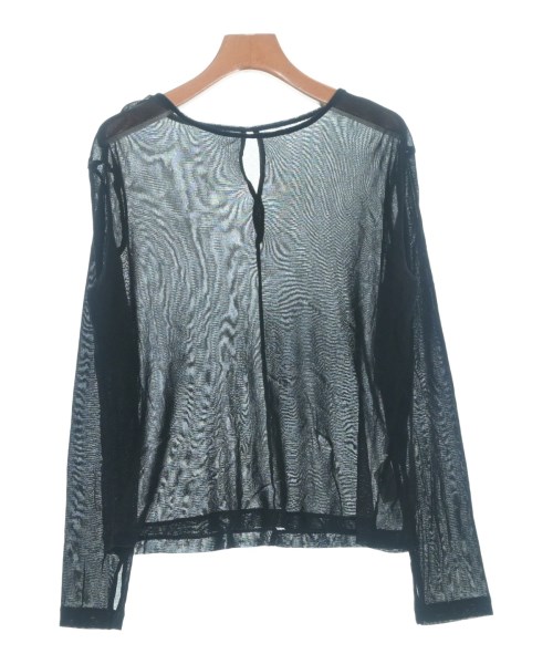 green label relaxing（グリーンレーベルリラクシング）Tシャツ・カットソー 黒 サイズ:F レディース/2200653500058