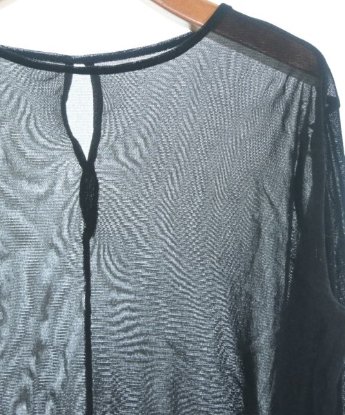 green label relaxing（グリーンレーベルリラクシング）Tシャツ・カットソー 黒 サイズ:F レディース/2200653500058