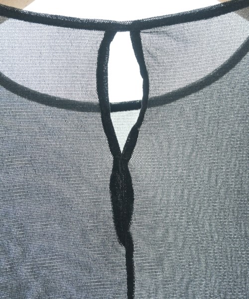 green label relaxing（グリーンレーベルリラクシング）Tシャツ・カットソー 黒 サイズ:F レディース/2200653500058