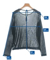 green label relaxing（グリーンレーベルリラクシング）Tシャツ・カットソー 黒 サイズ:F レディース/2200653500058