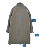 green label relaxing（グリーンレーベルリラクシング）その他 グレー サイズ:F レディース/2200654581018