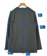 green label relaxing（グリーンレーベルリラクシング）ジャケット グレー サイズ:38(M位) レディース/2200654581025