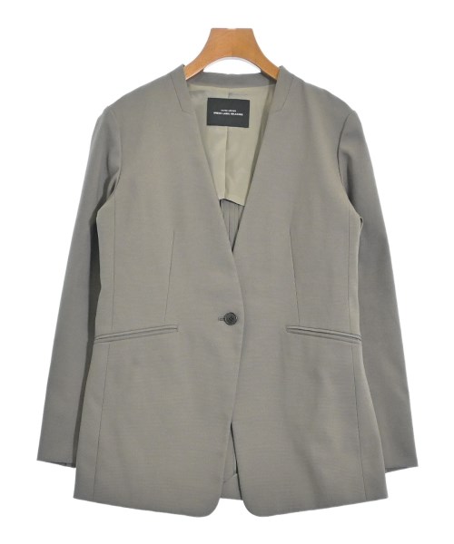 green label relaxing(グリーンレーベルリラクシング)テーラードジャケット グレー サイズ:40(M位)/2200654581032