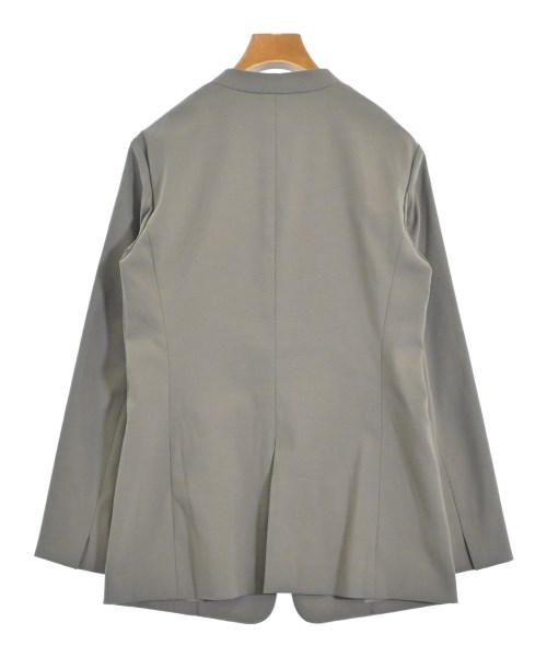 green label relaxing（グリーンレーベルリラクシング）テーラードジャケット グレー サイズ:40(M位) レディース/2200654581032