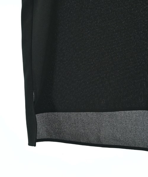 green label relaxing（グリーンレーベルリラクシング）ブラウス 黒 サイズ:F レディース/2200654581049