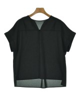 green label relaxing（グリーンレーベルリラクシング）ブラウス 黒 サイズ:F レディース/2200654581049