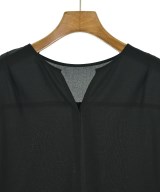 green label relaxing（グリーンレーベルリラクシング）ブラウス 黒 サイズ:F レディース/2200654581049