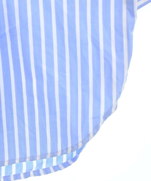 green label relaxing（グリーンレーベルリラクシング）ブラウス 青 サイズ:F レディース/2200654581056