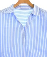 green label relaxing（グリーンレーベルリラクシング）ブラウス 青 サイズ:F レディース/2200654581056