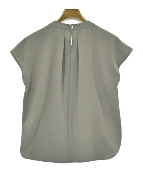green label relaxing（グリーンレーベルリラクシング）ブラウス カーキ サイズ:F レディース/2200654581063