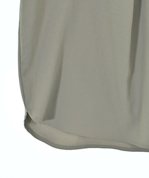 green label relaxing（グリーンレーベルリラクシング）ブラウス カーキ サイズ:F レディース/2200654581063