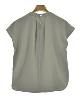 green label relaxing（グリーンレーベルリラクシング）ブラウス カーキ サイズ:F レディース/2200654581063